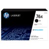 HP 76X High Yield Black Original LaserJet Toner Cartridge